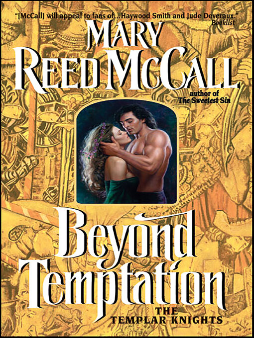 Title details for Beyond Temptation by Mary Reed McCall - Wait list